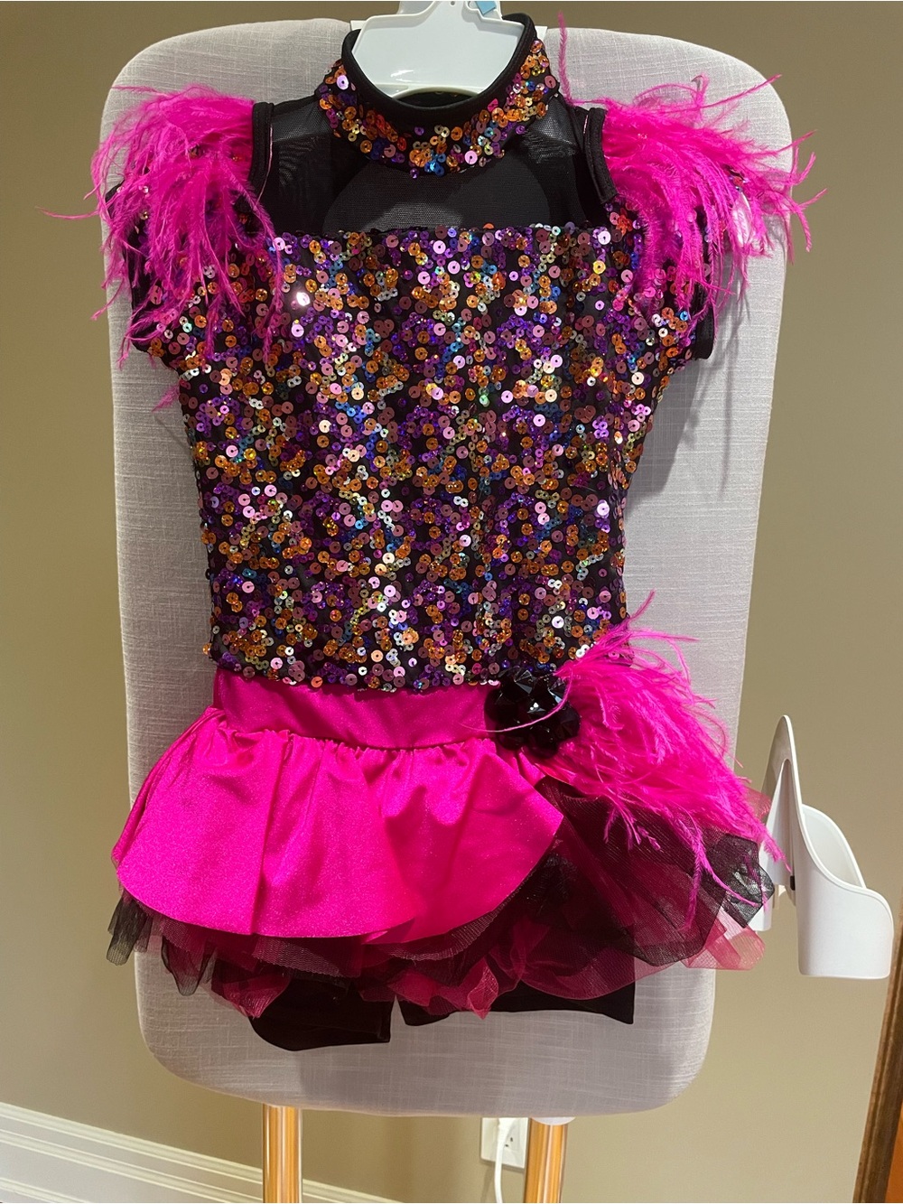 Weissman dance costume